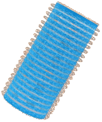  Velcro Roller - Light Blue