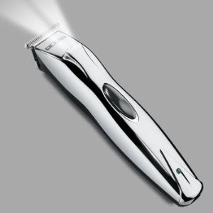  ANDIS T-LIGHT Illuminating T-BLADE Trimmer