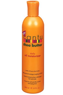 cantu Shea Butter Daily Oil Moisturizer (3.5oz)