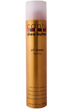 cantu Shea Butter Oil Sheen Spray (10oz)