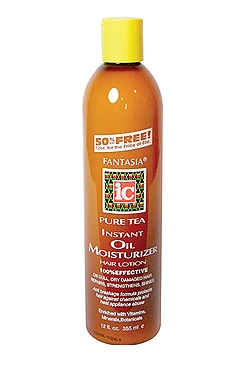 Fantasia IC IC Pure Tea Instant Oil Moisturizer 