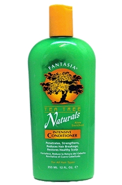 Fantasia IC Tea Tree Naturals Intensive Conditioner  