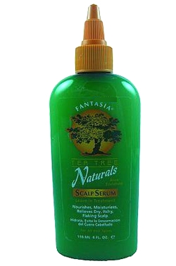 Fantasia IC Tea Tree Naturals Scalp Serum 