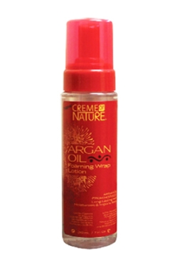  Argan Oil Foaming Mousse 