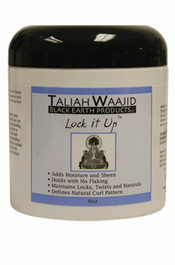 Taliah Waajid Lock It Up