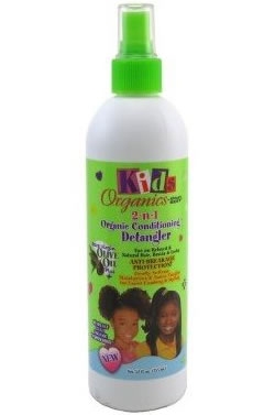  Kids Organics 2 In 1 Detangler 