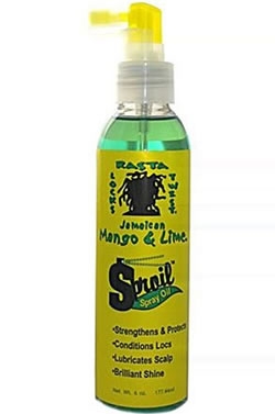 Jamaican Mango & Lime Sproil Spray Oil