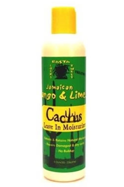 Jamaican Mango & Lime Cactus Leave in Moisturizer 