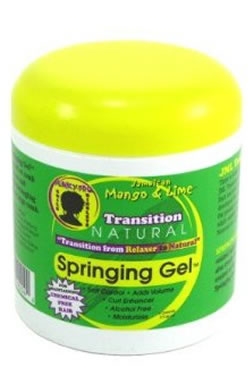 Jamaican Mango & Lime Springing Gel