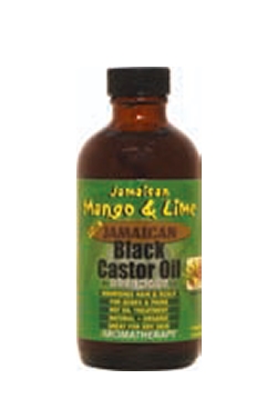 Jamaican Mango & Lime Black Castor Oil Rosemary