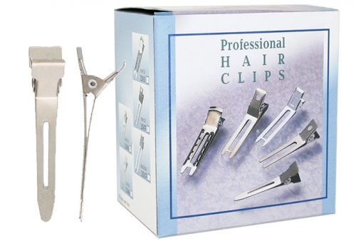  Small Single prong Clip, 75pcs/box